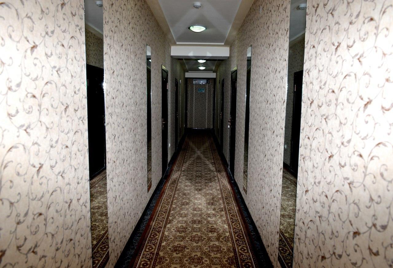 Carat Hotel Tasjkent Eksteriør bilde